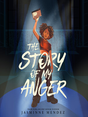 cover image of The Story of My Anger
